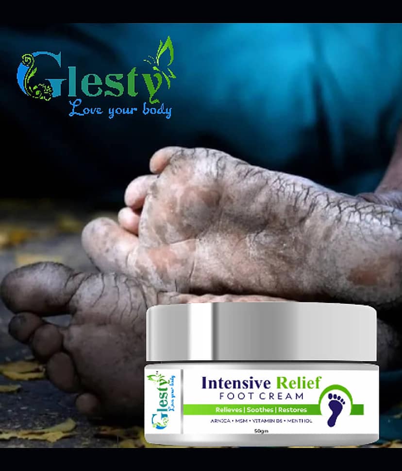 glesty Skin repair Cream for All year ( 50 g )