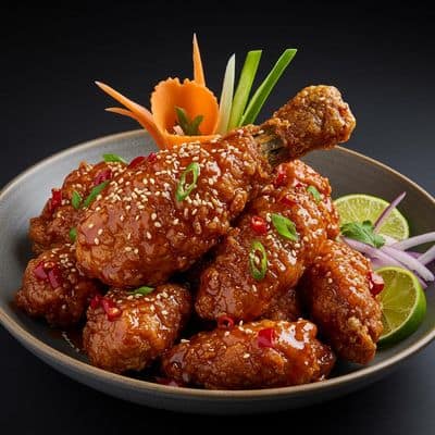 Dragon Chicken