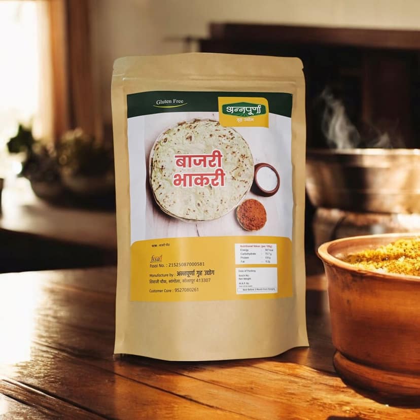 Bajari Bhakari (200 gm) view 4