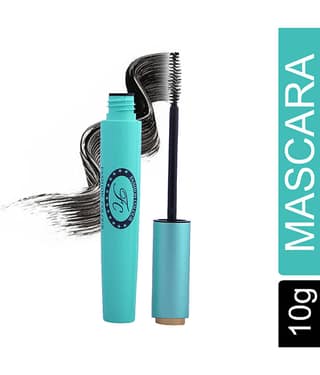 Fashion Colour Mascara Black