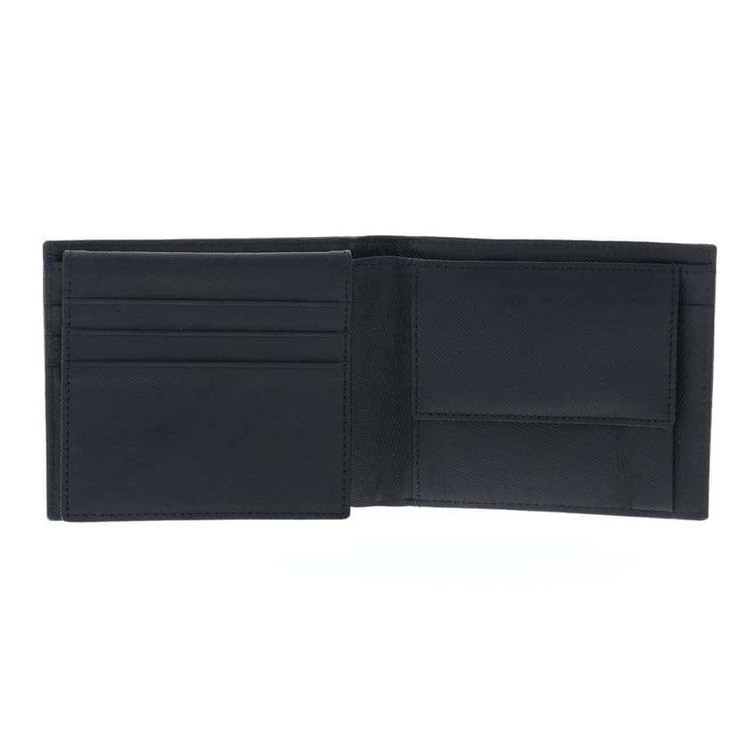 Rl Blue Men's Wallet (W40Bl) view 2