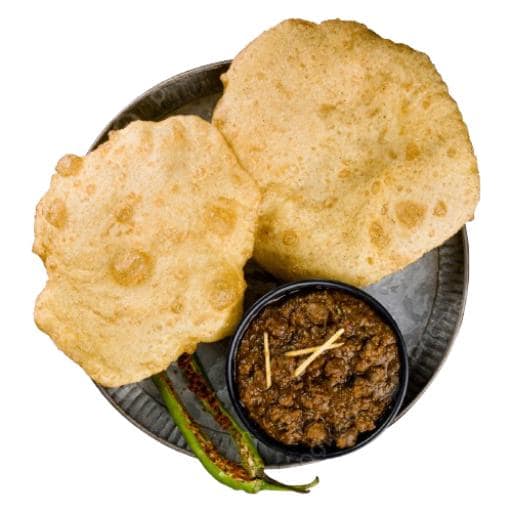 Chole Bhature