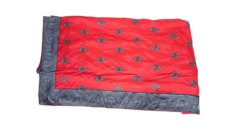 Pattu saree003 view 4