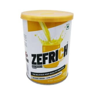 Zefrich Powder Milk-Masala 200 Gms