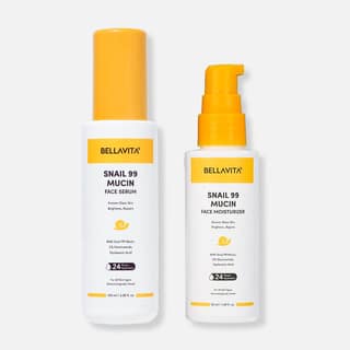 Glowing Snail Mucin Duo