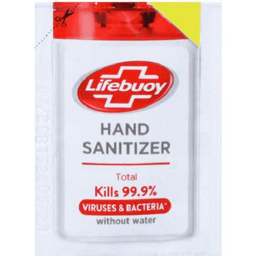 Lifebuoy Hand Sanitizer 2ml
