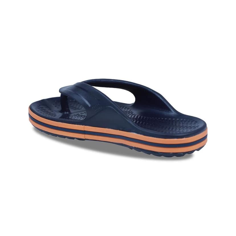 Paragon EVK3414G Mens Flipflops Slippers | Everyday Comfort Lightweight, Durable, Waterproof | Casual Patterns| Extra Sole Support view 3