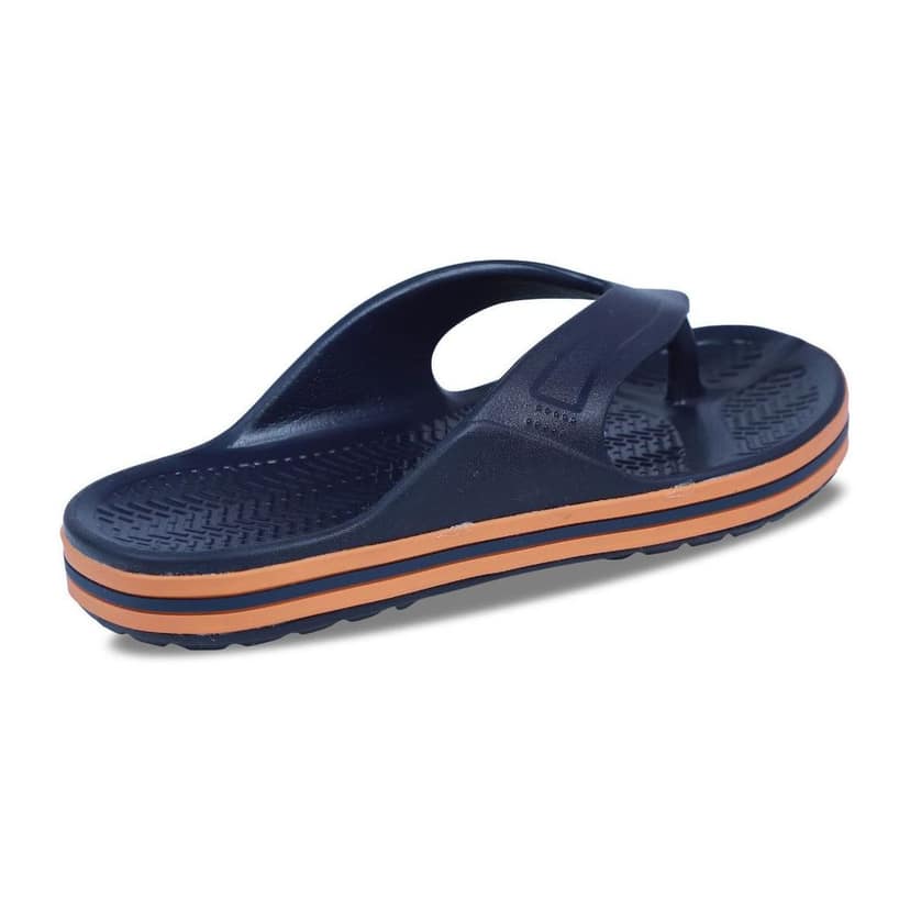 Paragon EVK3414G Mens Flipflops Slippers | Everyday Comfort Lightweight, Durable, Waterproof | Casual Patterns| Extra Sole Support view 7