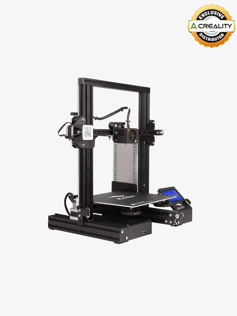 WOL3D Creality Ender 3 DIY 3D Printer With Resume Function and Easy To Assemble, Build Volume 220x220x250mm (V4.2.2) view 3