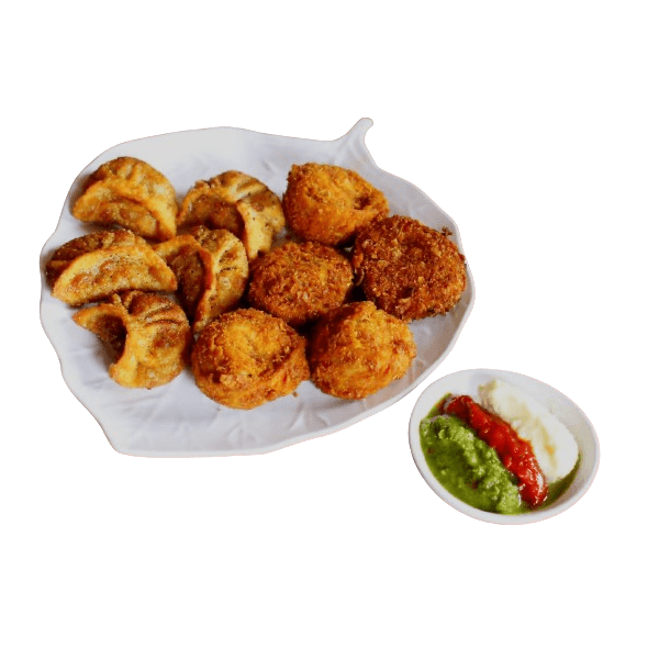 Kurkure Momos Veg