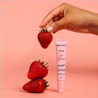 Tinted Lip Balm SPF 20 - 10ml Tinted Lip Balm SPF 20 - 10ml - Vanilla