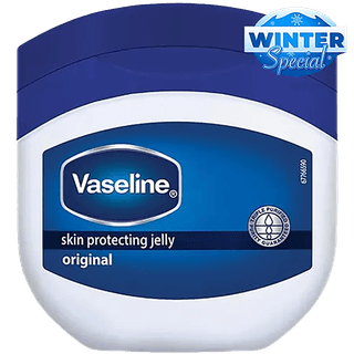 Vaseline Original Skin Protecting Jelly - Dry Skin, With Petroleum Jelly, 42 G