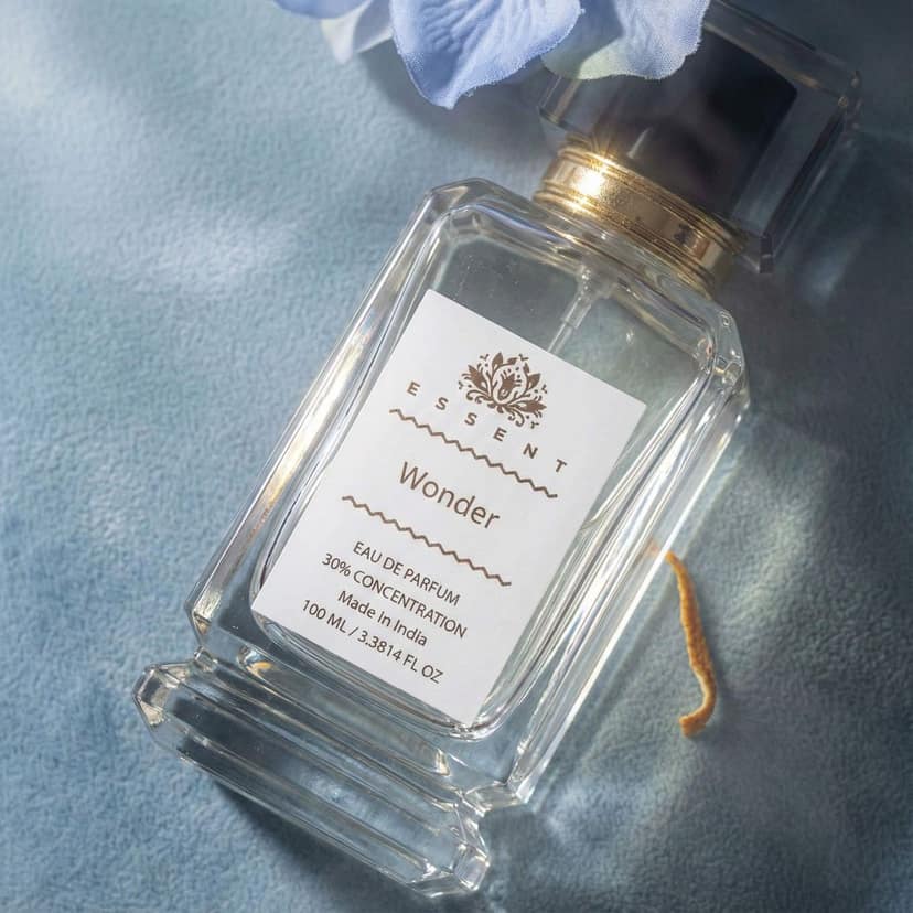 Essent Perfumes Wonder Eau de Parfum (EDP) – Fresh Floral Long Lasting Perfume – Unisex Fragrance – Daily Wear Scent view 4