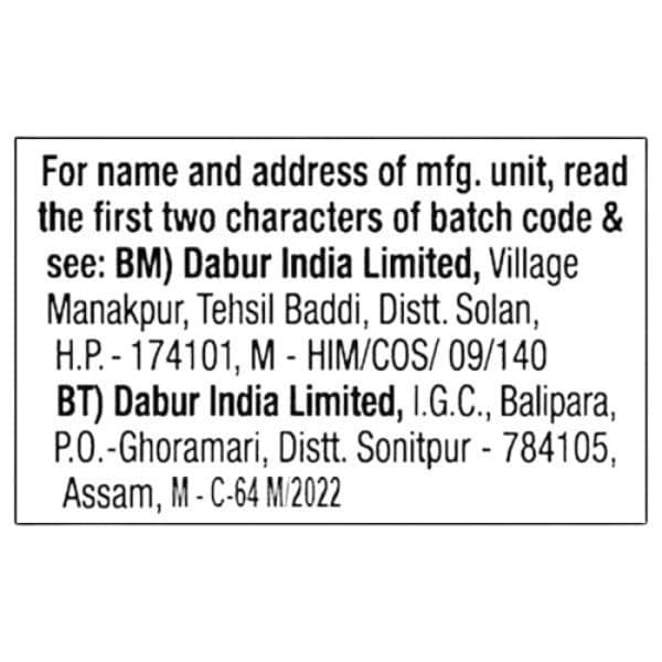 Dabur Amla Hair Oil 180 Ml view 2