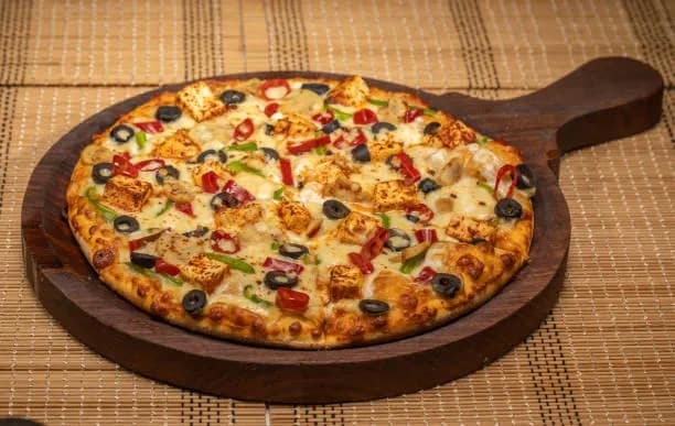 Paneer Pizza 7inch