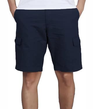 MULTIWA Blue Cotton Men's Shorts ( Pack of 1 )