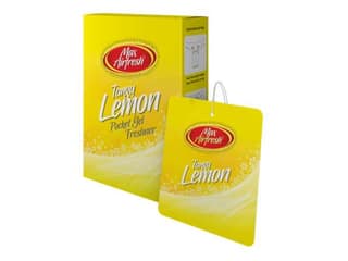 Pocket Gel Freshner Tangy Lemon 10g - Pack of 144