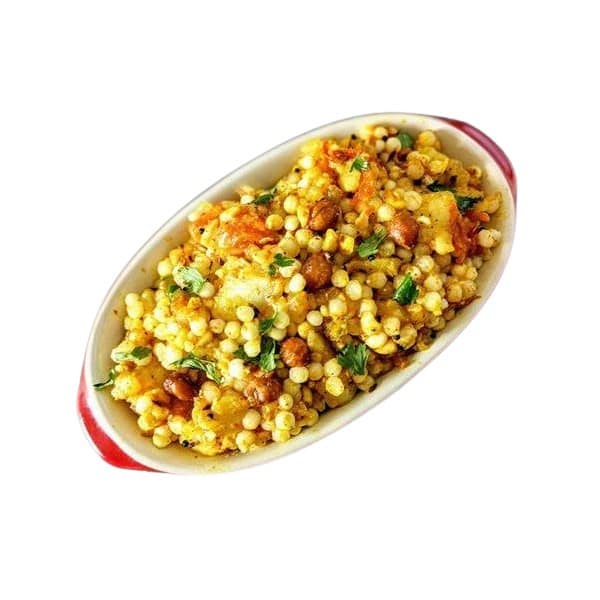 Sabudana Khichdi
