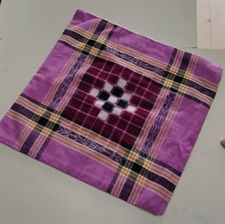 Cushion Cover Pasapalli Design