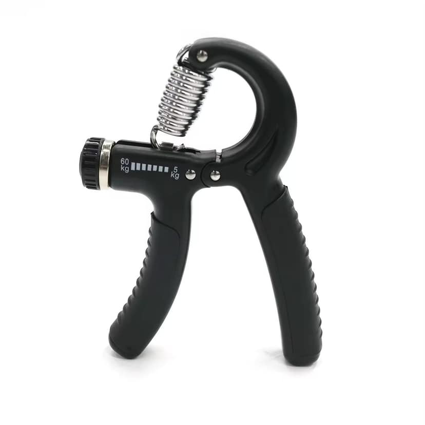 KTRS ENTERPRISE 10-60kg Adjustable Fitness Equipment Hand Trainer Exercise Hand Gripper for Strength Training Fitness Hand Grip Strengthener Finger Strength Arm Wrist view 2