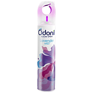 Odonil Room Air Freshener Spray - Lavender Mist, 220 ml