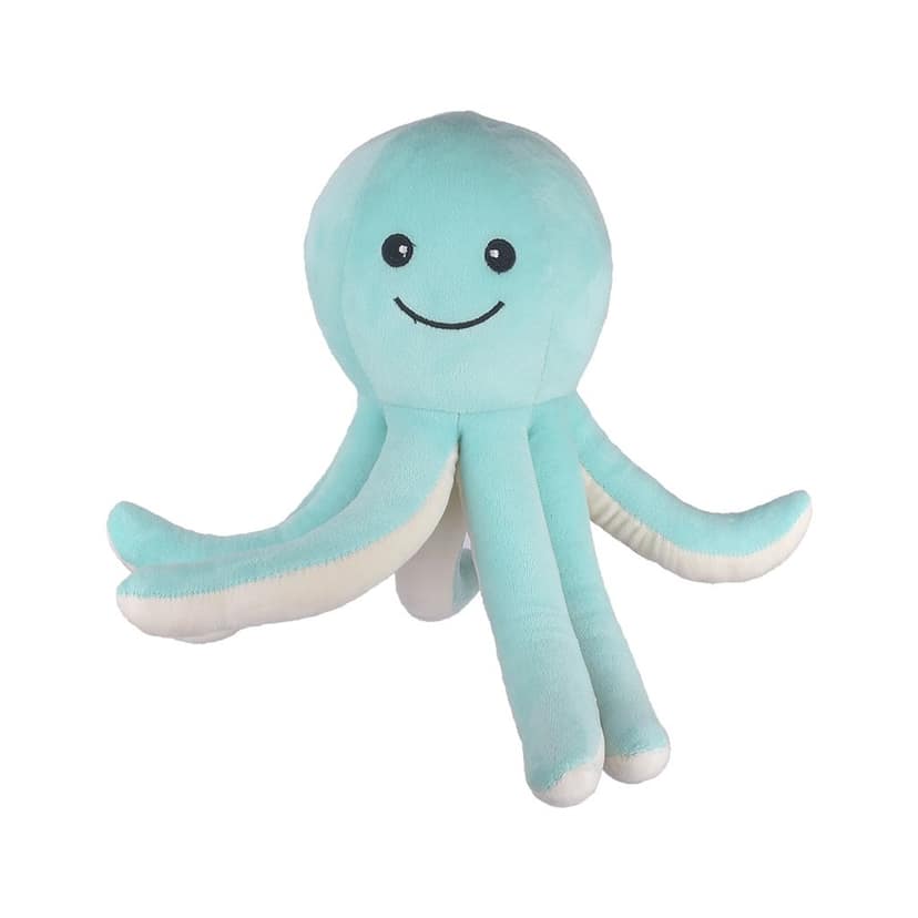Octopus Soft Toys | Octopus Plush Toy (Grey) | Octopus Stuffed Animal | Stuffed Octopus Toy | Octopus Cuddly Toy | Kids Soft Toys | Children's Toys