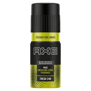 Axe Body Spray Deodorant Pulse 150ml