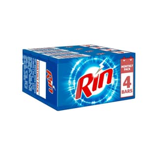 Rin Detergent Bar