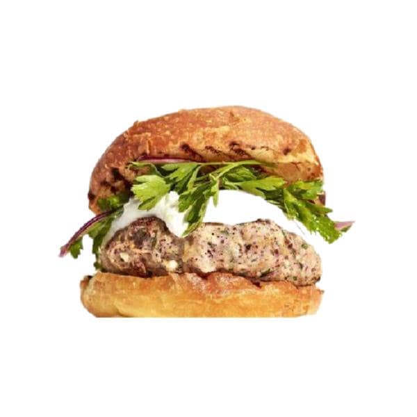 Chicken Shawarma Burger