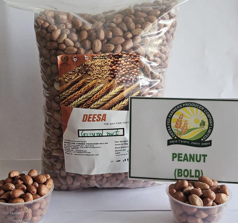 Groundnut view 2