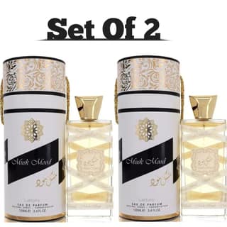 Lattafa Musk Mood Eau De Parfum 100ml for Men Women Perfume Limited Offer Buy 1 Get 1 Free Perfume
