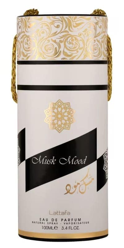 Lattafa Musk Mood Eau De Parfum 100ml for Men Women Perfume Limited Offer Buy 1 Get 1 Free Perfume view 3