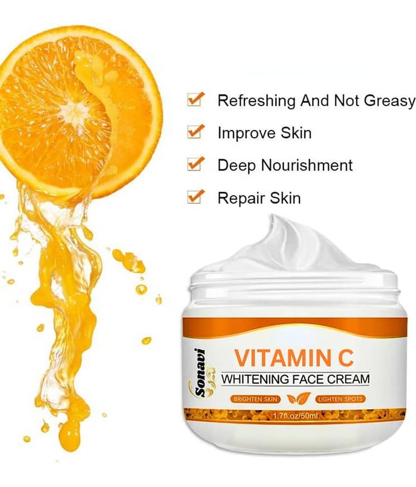 Smartdrops - Day Cream for All Skin Type 50 ml ( Pack of 1 )
