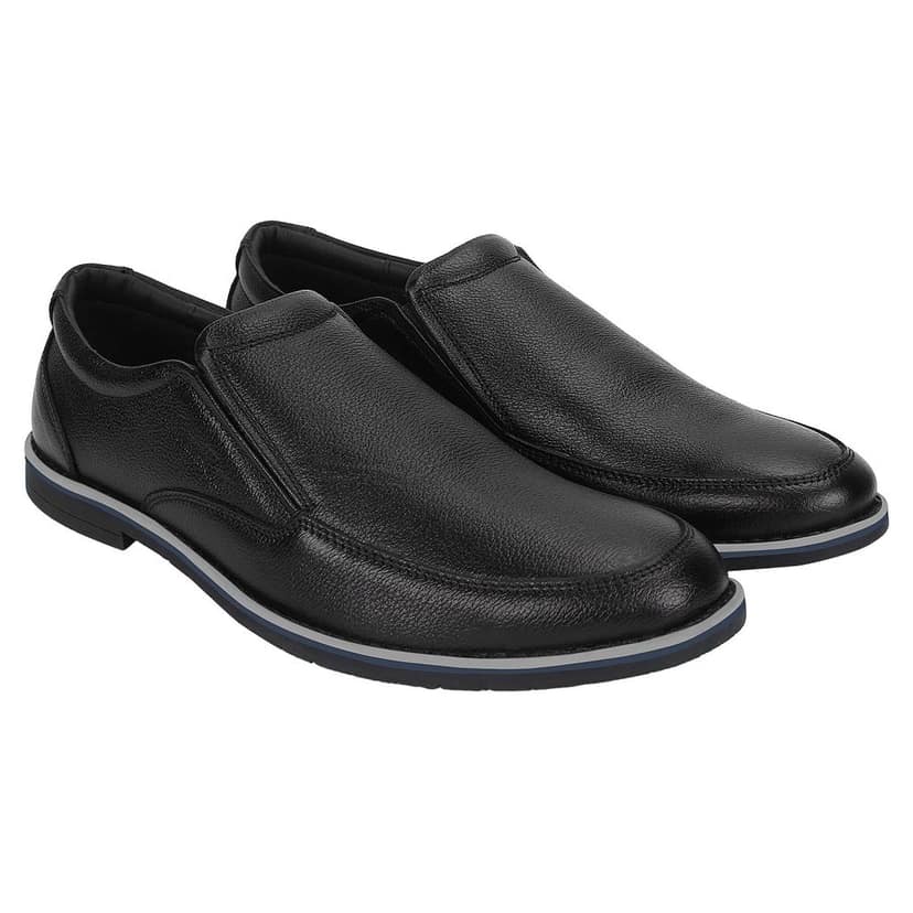 SeeandWear Slip on Formal Shoes for Men view 2