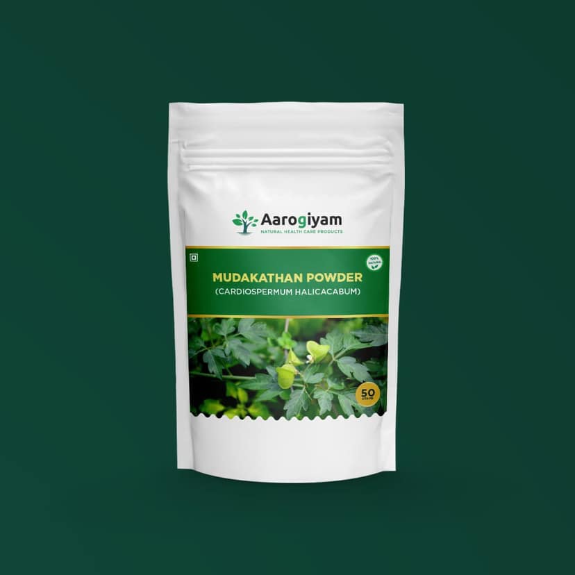 Mudakathan Powder 50g