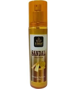 Sandal 125ml perfume 1pc.