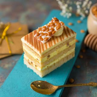 Monginis Butterscotch Pastry