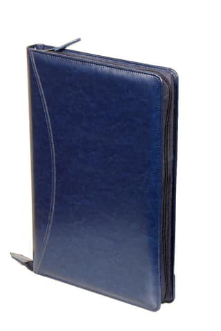 Sukeshcraft Pu Multiuse 30 File Sleeve for Documents, Certificates, Fixed deposit Receipt, Portfolio Legal Size Documents Holder for Sports, Office, Home, School