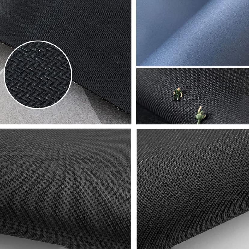 Ruhi Water Absorbing Mat for Bathroom Quick Dry Rubber Backed Anti-Slip Floor Mat Non Slip Mat for Home, Kitchen (40 x 60 CM) (Pack of 1) view 5