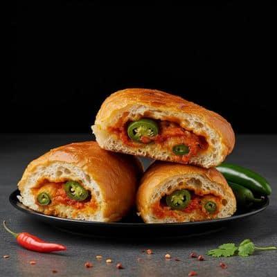 Rumali Jalapeno