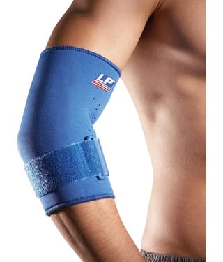 LP Tennis Elbow Support (With Strap) 723 (M) Size