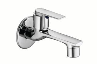 CORAL Long Nose Wall Mounted Tap