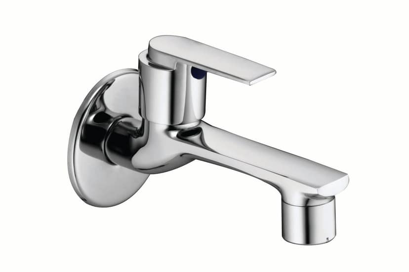 CORAL Long Nose Wall Mounted Tap