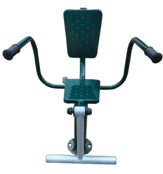 Commercial Outdoor Fitness Equipment - Single Leg Press