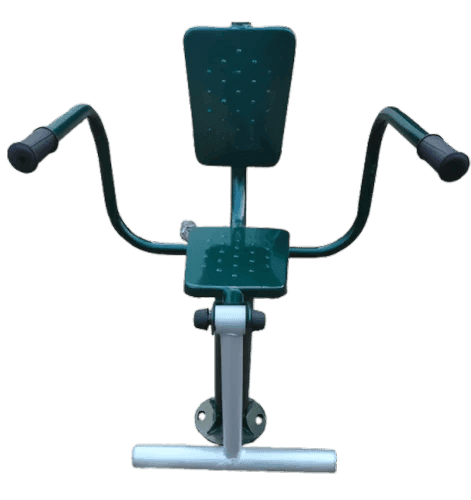 Commercial Outdoor Fitness Equipment - Single Leg Press