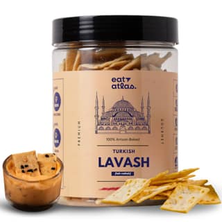 Lavash Chips | 60gm | Pack of 2