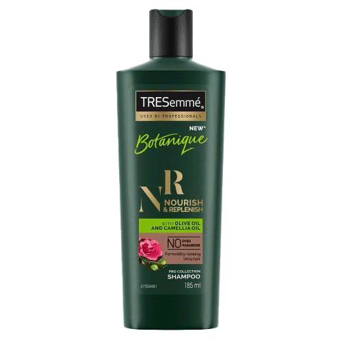 TRESemme Hair Shampoo Botanique Nourish & Replenish 185ml