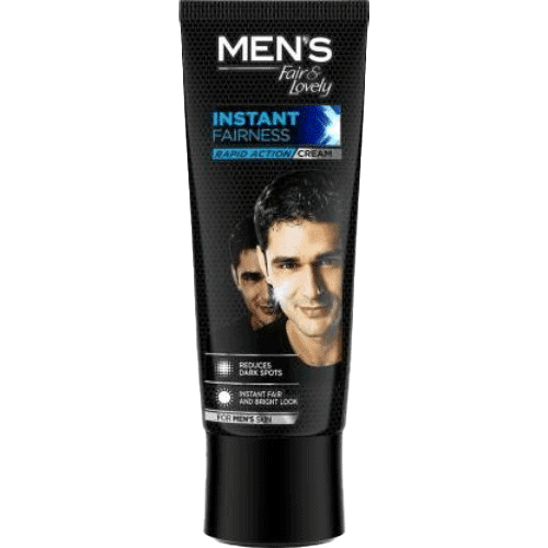 Glow & Handsome Cream Instant Fairness Rapid Action 15g