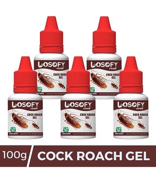 LOSOFY CLEAN Cockroach Lotion