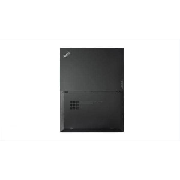 (Refurbished) Lenovo ThinkPad X1 Carbon, Intel Core i7-8th Gen, 14 Inches (35.6 Cm) HD Laptop (16GB DDR4 RAM, 256GB SSD, Windows 11, Intel UHD Graphics 620, WiFi, Bluetooth, Webcam, 1.1 Kg) Black view 3